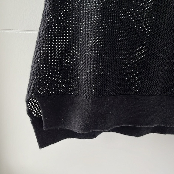 Sanctuary open knit sweater - Picture 3 of 6